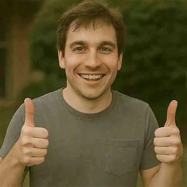 photo of ebook reviewer Max